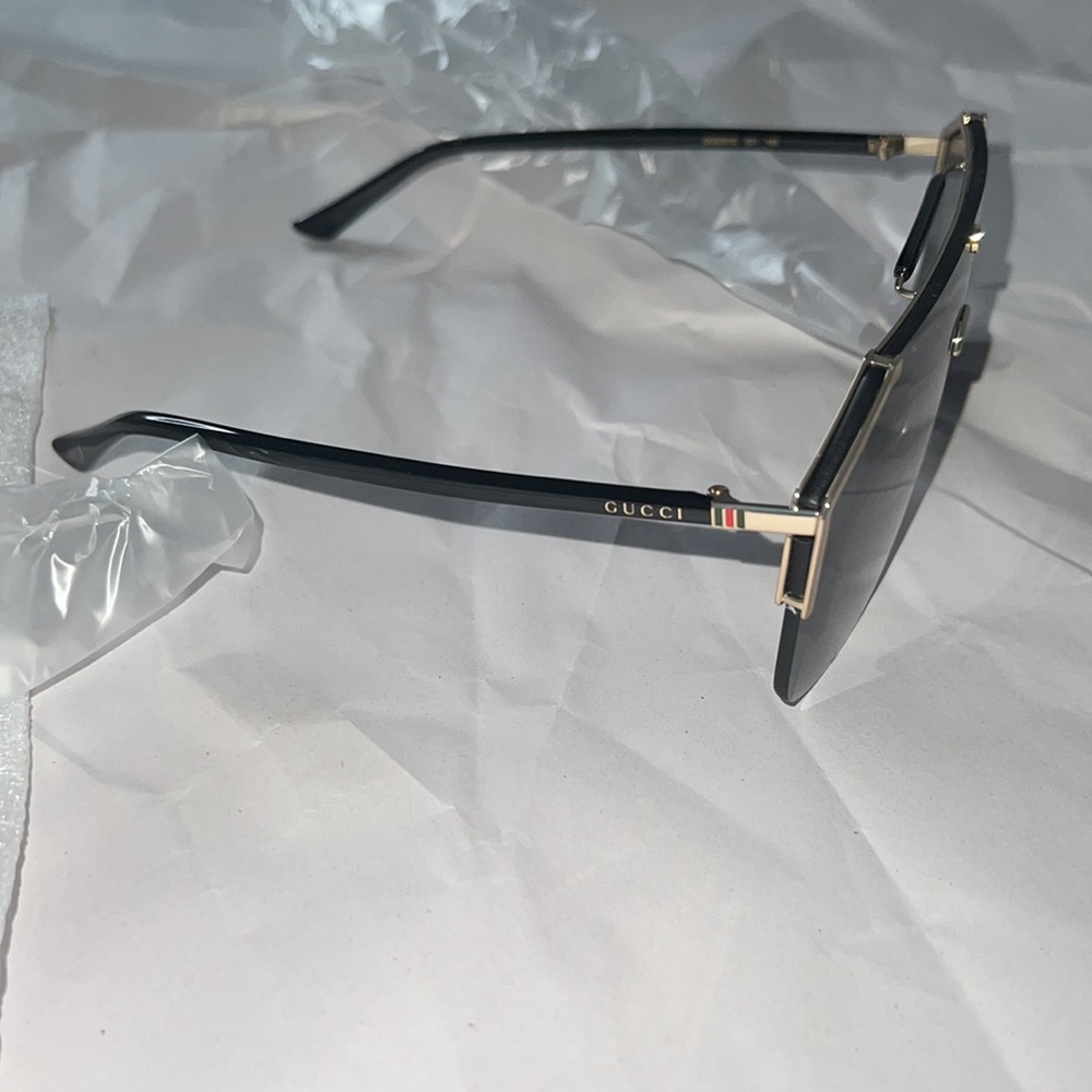 NWT Gucci full GG0291s Sunglasses - Picture 10 of 16